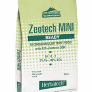 Zeotech Mini Ready NPK 14-0-7 + 2 Fe