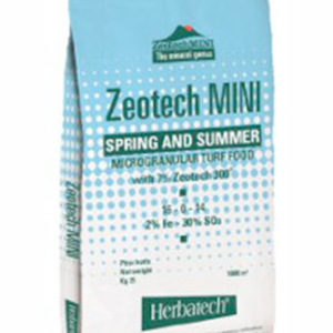 Zeotech Mini Spring and Summer NPK 16-0-14 + 2 Fe